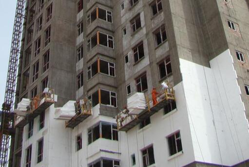 外墻保溫裝飾一體板的抹灰系統(tǒng)設計和生產