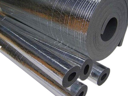 復(fù)合橡塑保溫管