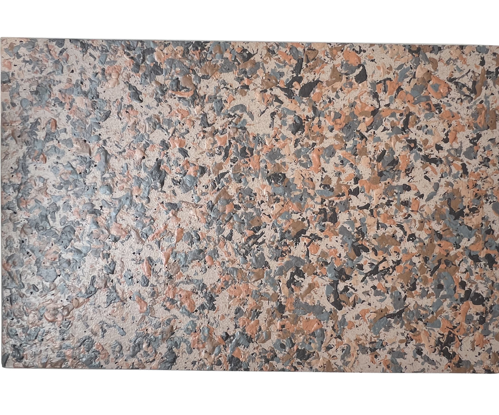 保溫裝飾一體板 